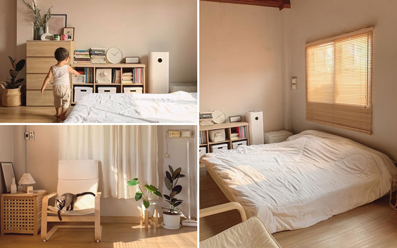 รีโนเวทห้องเก็บของ