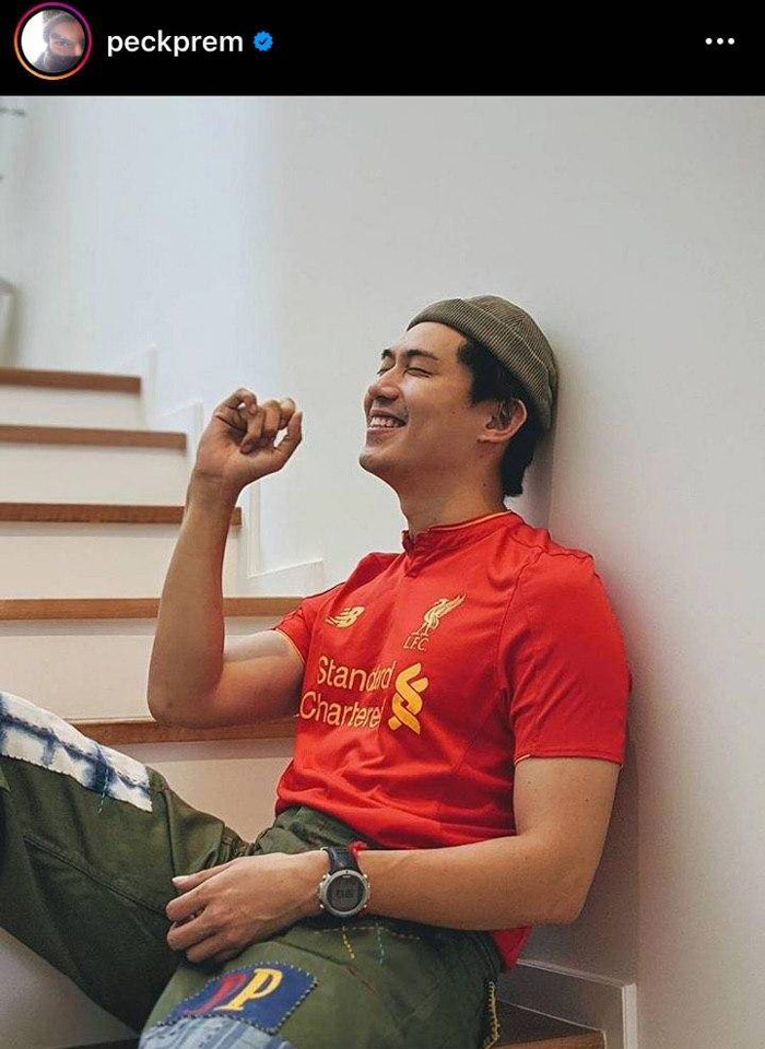 ฉลองแชมป์ ลิเวอร์พูล 