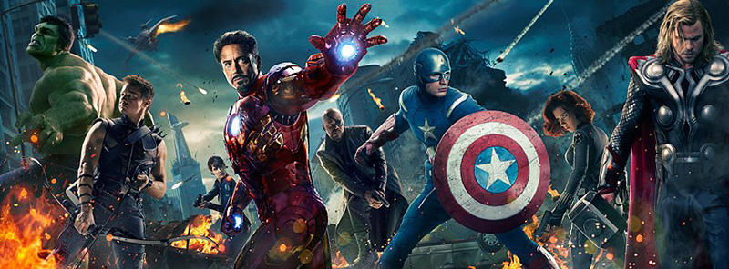หนัง Avengers