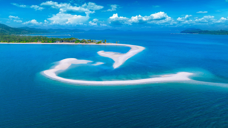 แหลมหาด เกาะยาวใหญ่
