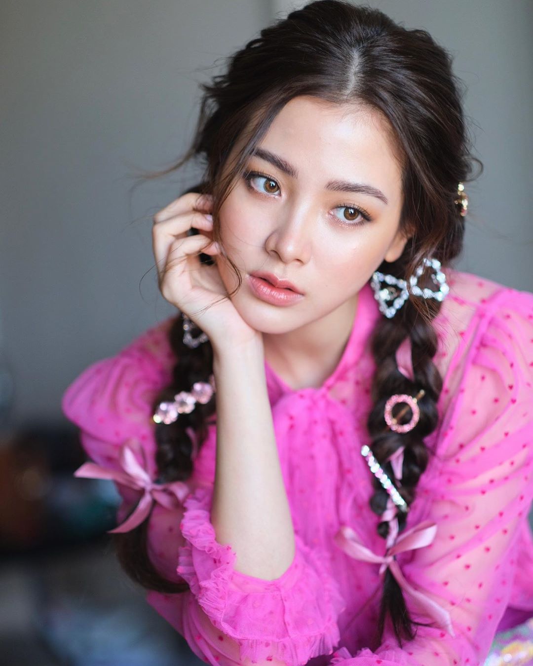 ใบเฟิร์น พิมพ์ชนก