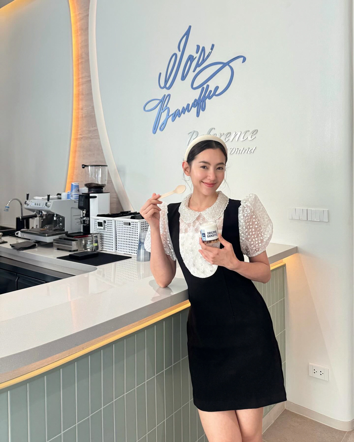 เบลล่า ราณี ธุรกิจร้านขนมหวาน