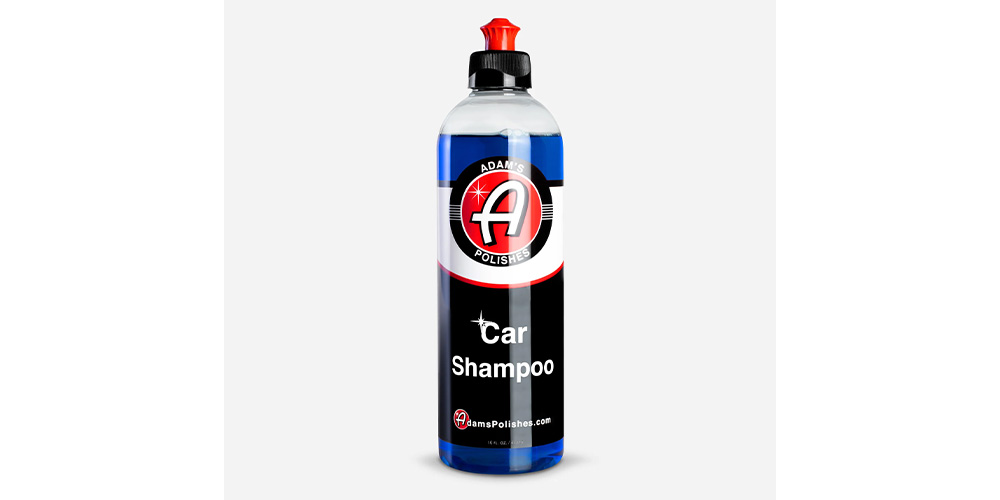 Adam’s Polishes Car Shampoo