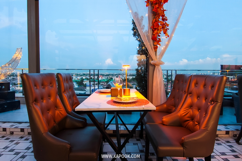 Sky Dome Resotel รีวิว