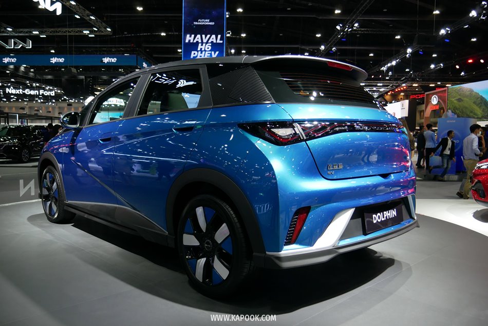 BYD Dolphin