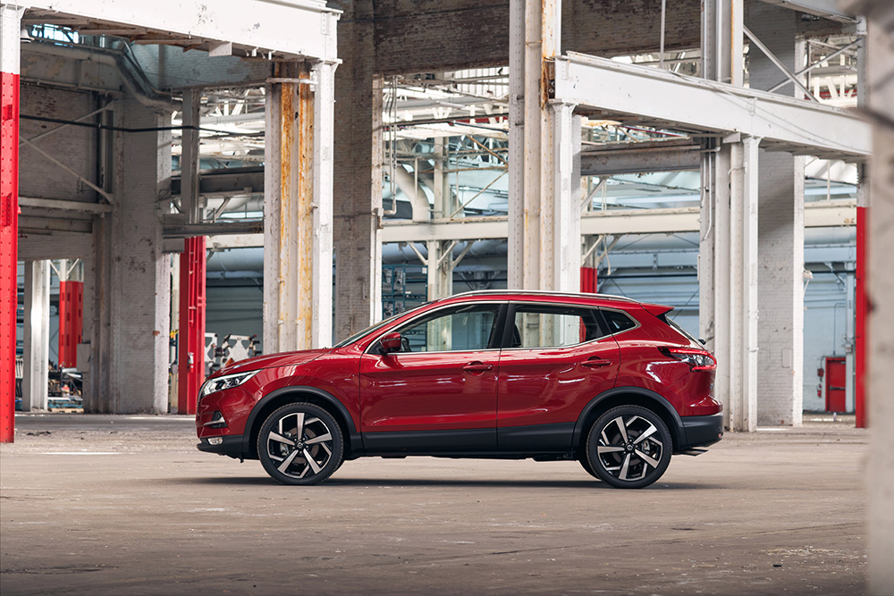 Nissan Rogue Sport 2020