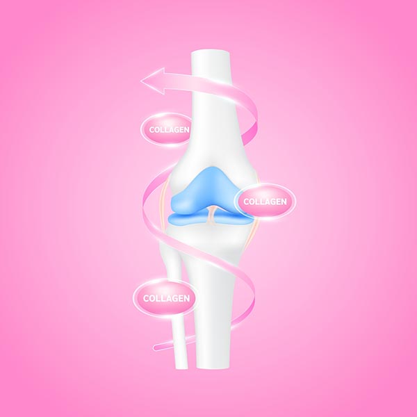 คอลลาเจนบำรุงกระดูกและข้อเข่า