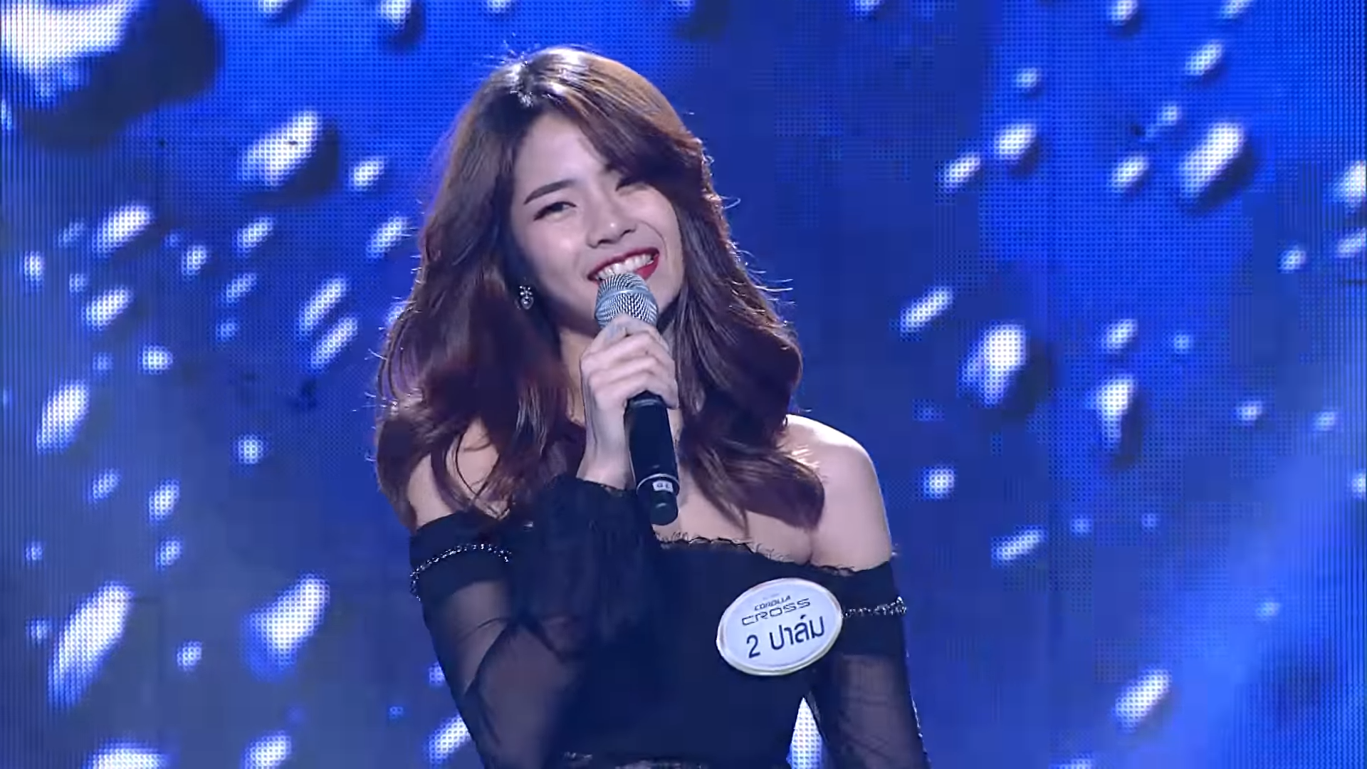 ปาล์ม I Can See Your Voice