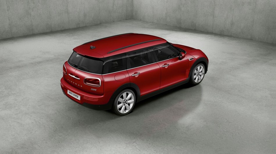 MINI Clubman 2022