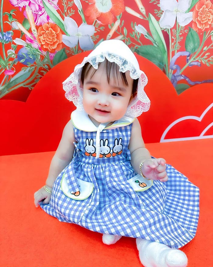 น้องยูจิน ลูก เจนนี่ ได้หมดถ้าสดชื่น