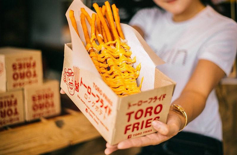 ตลาดค่ายเชลยศึก กาญจนบุรี