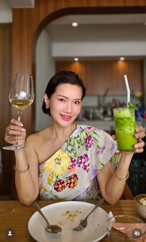 ดี้ ชนานา ปลื้มลูกชายแต่งงาน