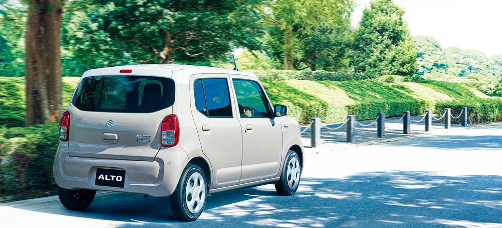 Suzuki Alto 2022