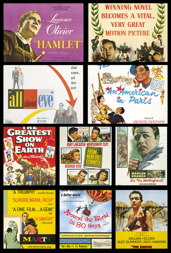 หนังรางวัลออสการ์