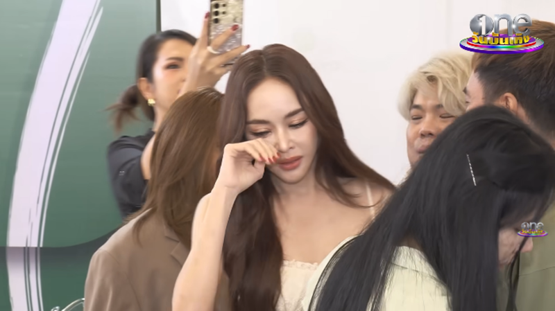 เจนี่ เทียนโพธิ์สุวรรณ แจงปม เป้ย ปานวาด ปล่อยโฮถอนตัวซีรีส์