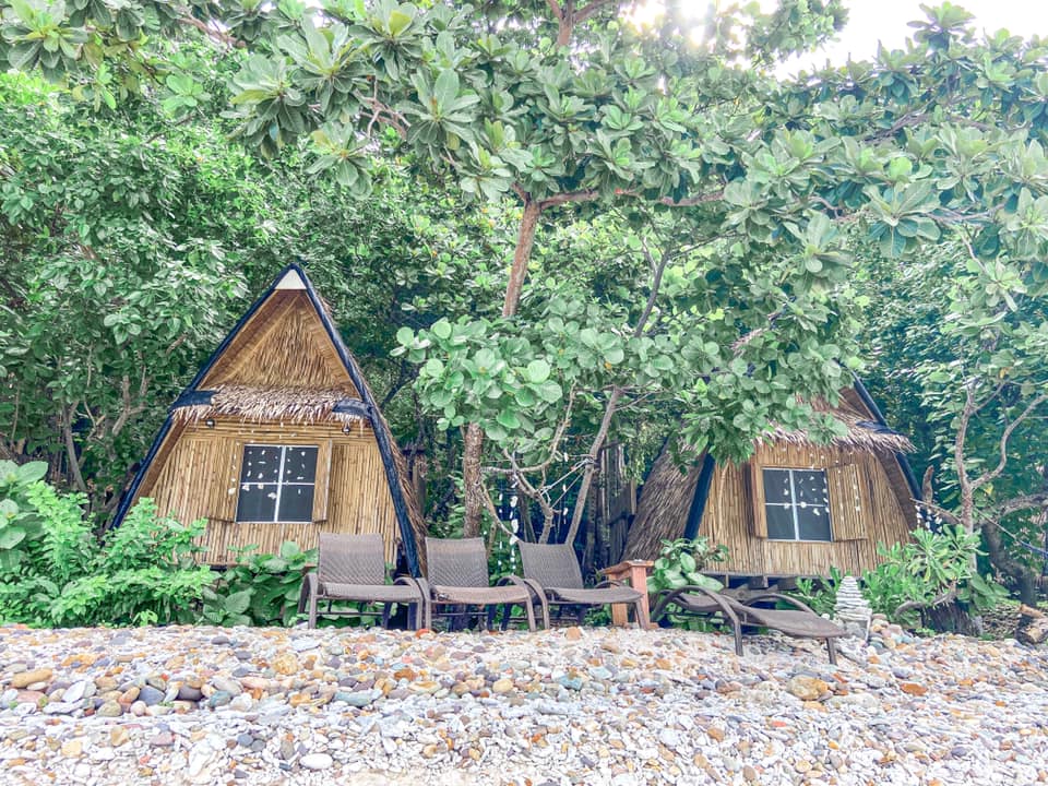 เกาะคลุ้ม ตราด