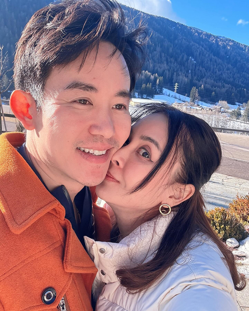 เบนซ์ ปุณยาพร ได้ฤกษ์จดทะเทียนสมรส แก๊ป 