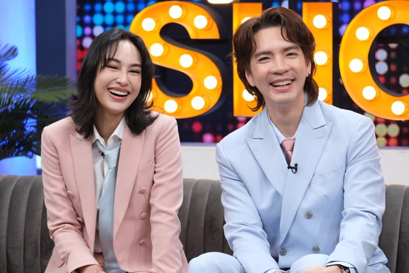 นิว วงศกร -  นาว ทิสานาฏ