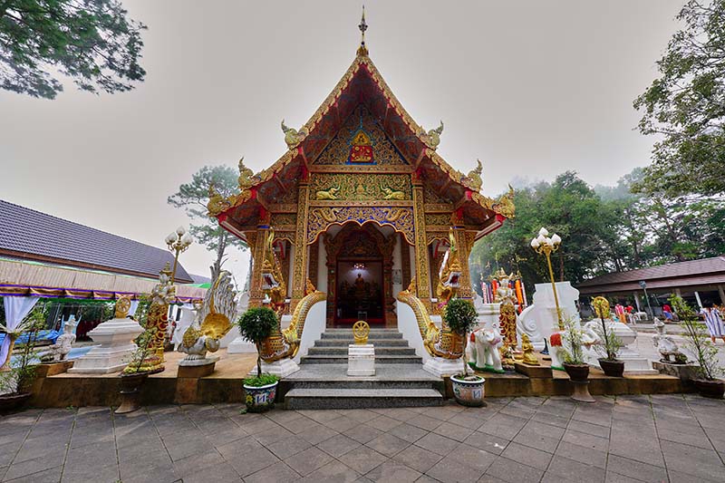วัดพระธาตุดอยตุง