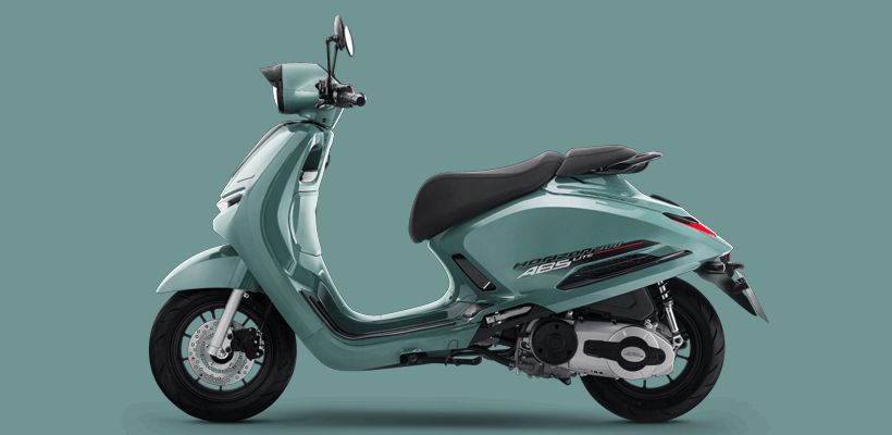 Alpha Volantis Horizon 300ABS Lite