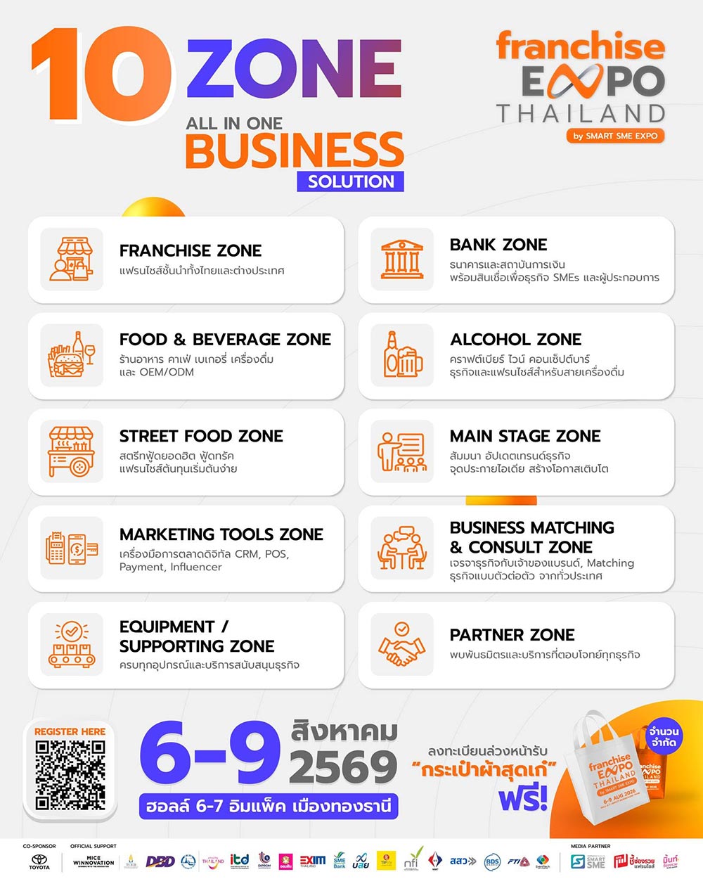 Franchise Expo Thailand 2026