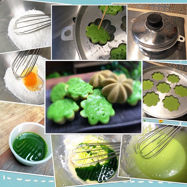 เมนูใบเตย