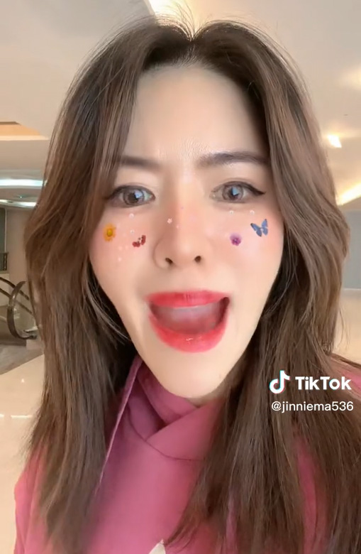 จินนี่ ฟิตจังแม่