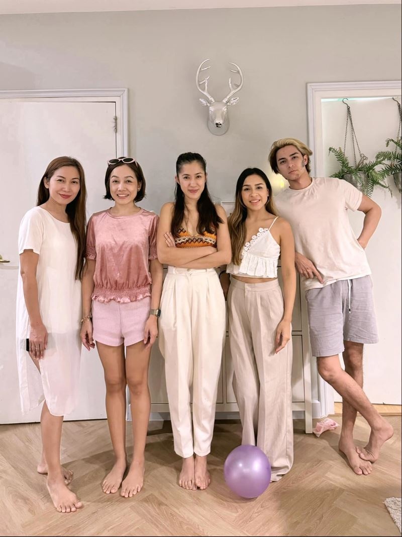 ดราม่าครอบครัวแน็ก ชาลี