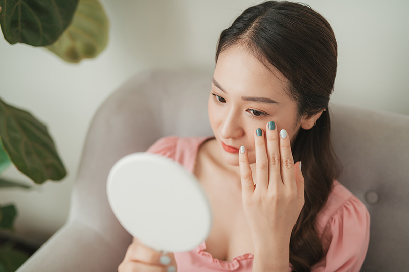 วิธีทำให้หน้าขาว