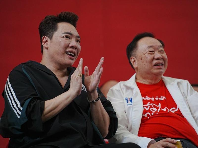 มดดำ คชาภา สุชาติ ตันเจริญ