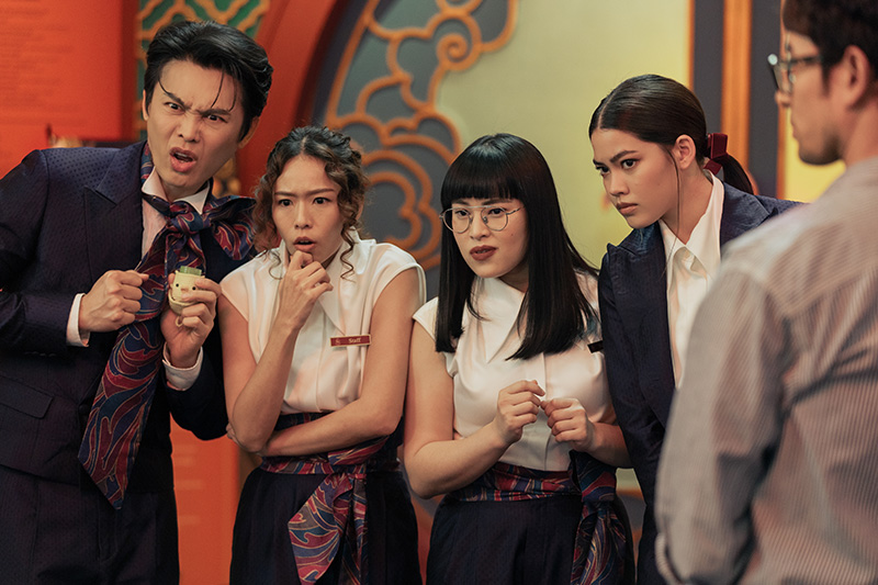 ซ้ำวัน กับ Someone ภาพตัวอย่าง