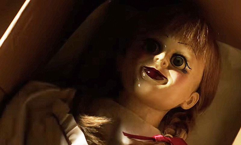 คนเรียกผี the conjuring
