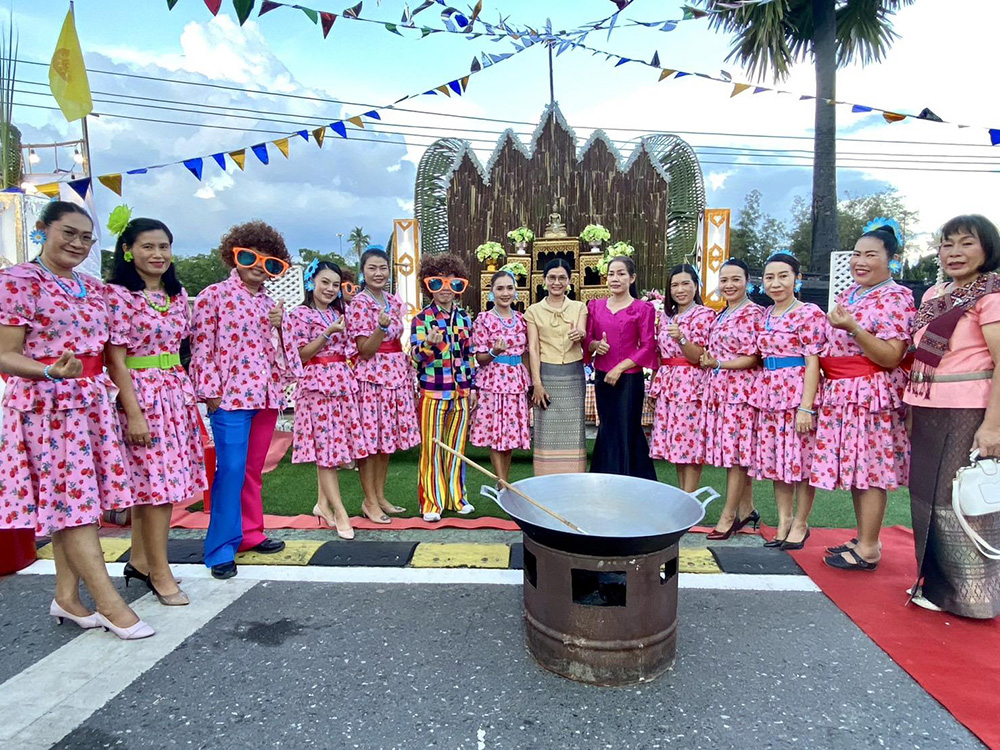 งานออกพรรษา 2567