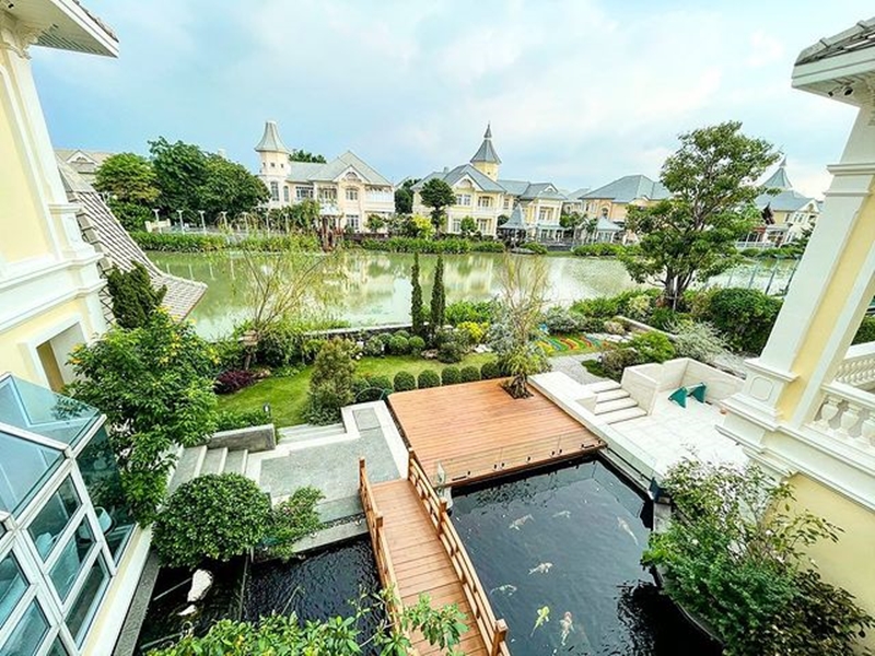 บ้าน เชน ธนา ภูโชคอนันต์