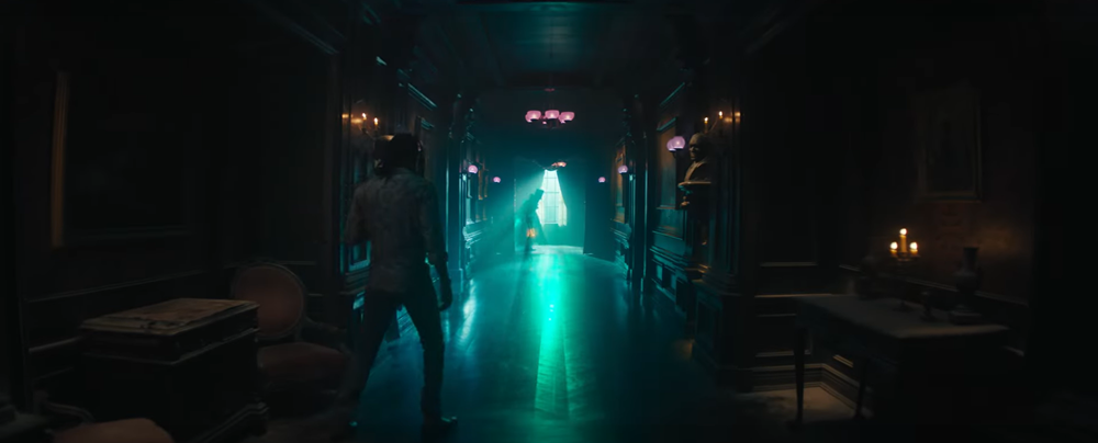 Haunted Mansion 2023