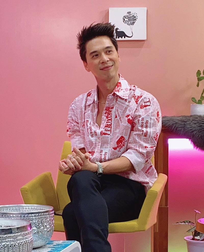ดีเจเอกกี้ เอกชัย