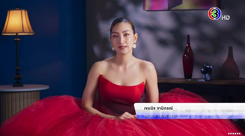 แพนเค้ก สร้างตำนานใหม่ใน The Face 6