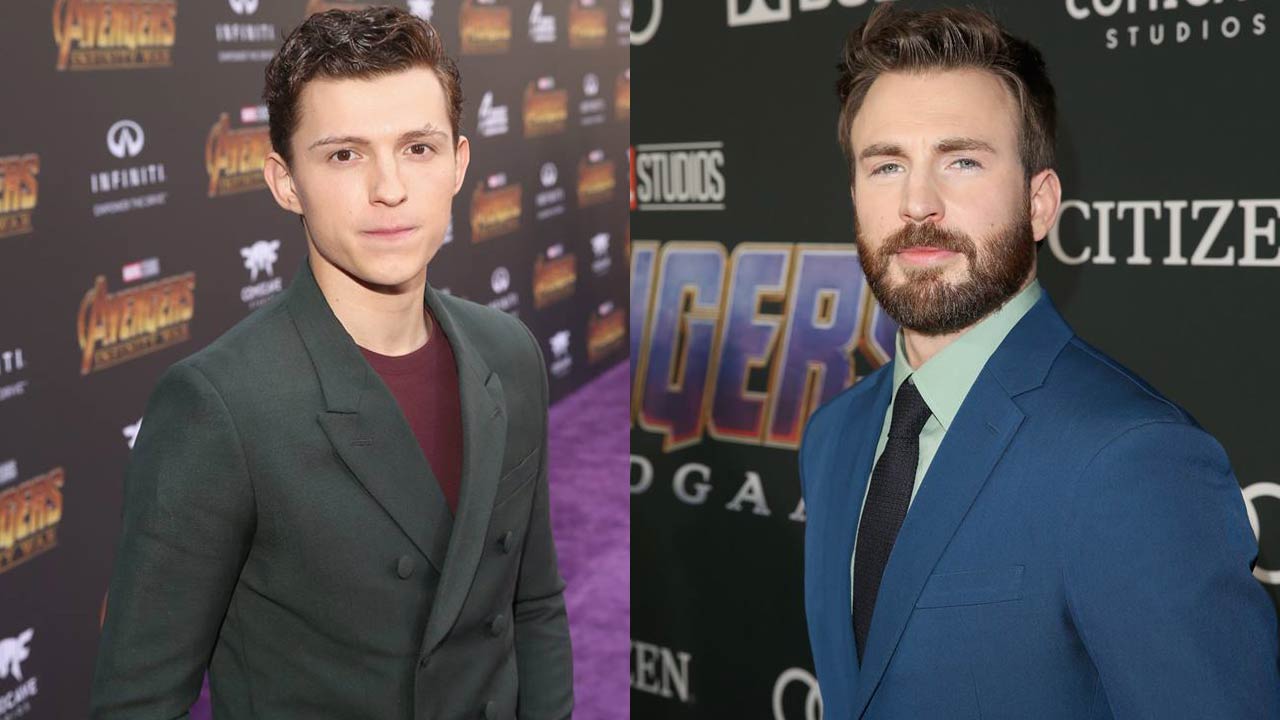 Tom Holland