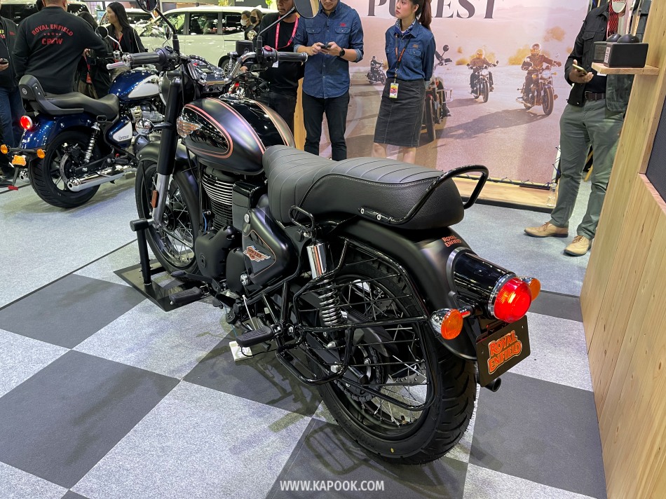 Royal Enfield Bullet 350