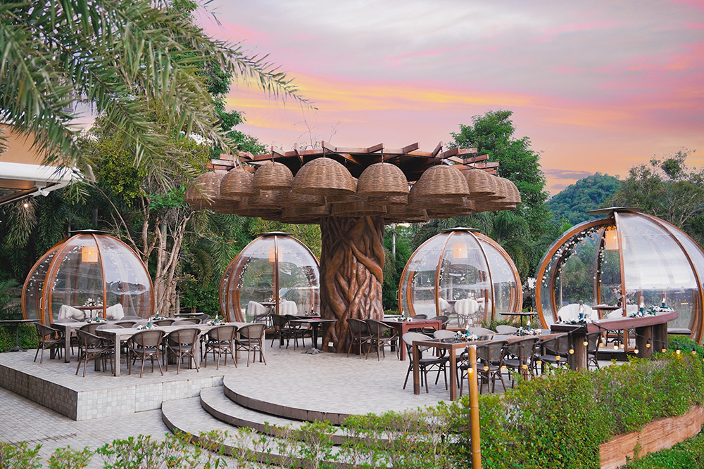 โรงแรม ลาโค่ เขาใหญ่ - เอ ชาเทรียม คอลเลคชั่น