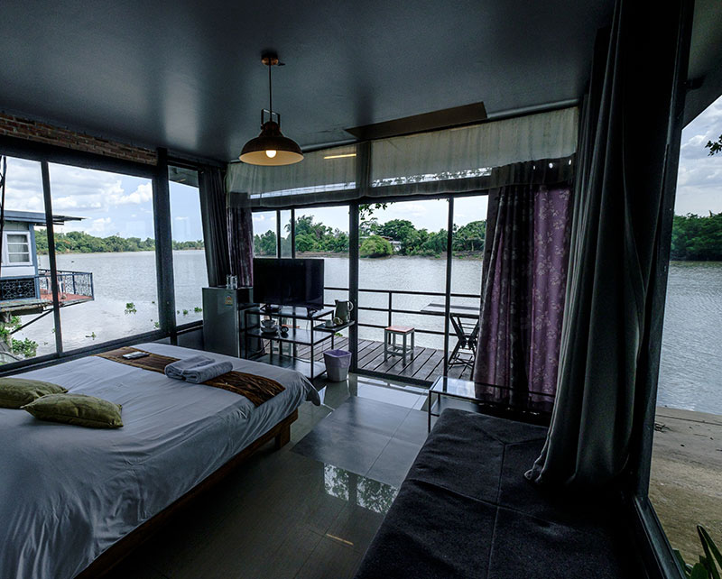 ที่พักสัตว์เลี้ยงเข้าได้