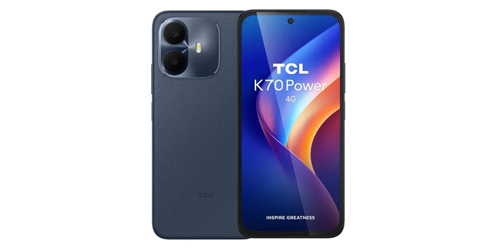 TCL K70 power 4G