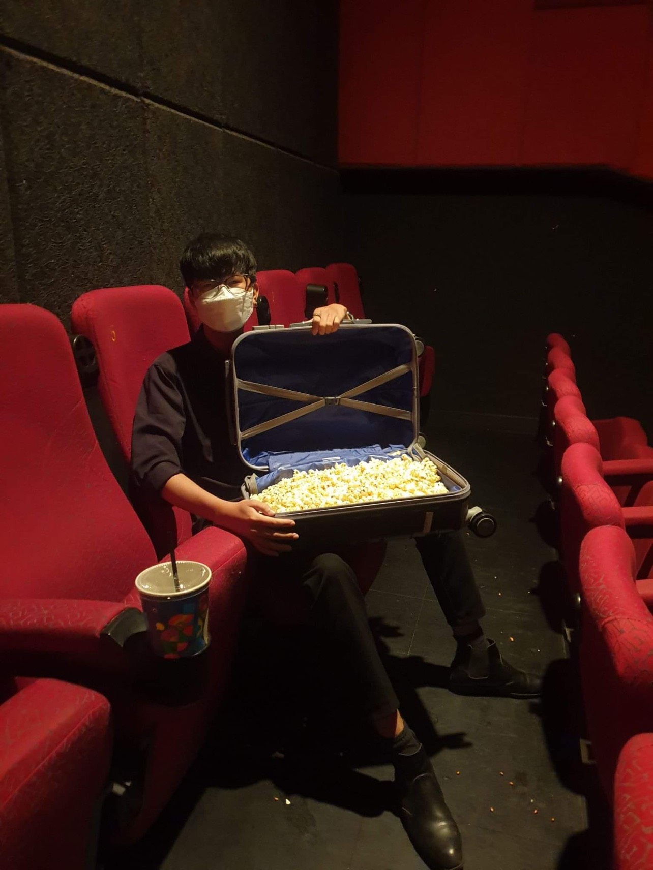 ป๊อปคอร์นโรงหนัง