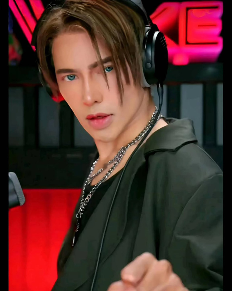ดีเจดัง เปิดลุคล่าสุด หล่อละมุนสไตล์บอยแบนด์