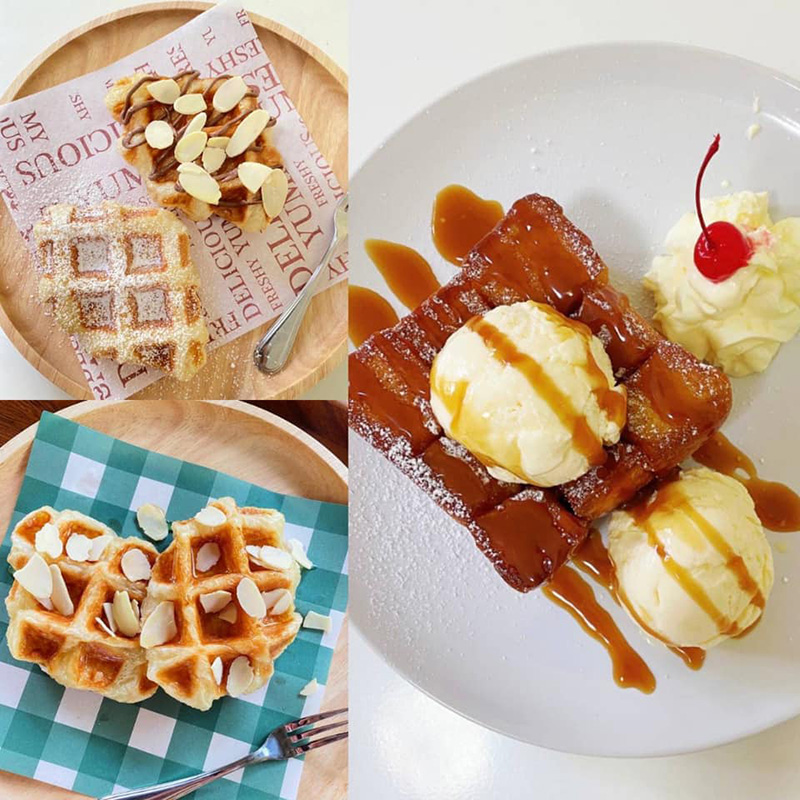 Jaidee Cafe Koh Samui สุราษฎร์ธานี