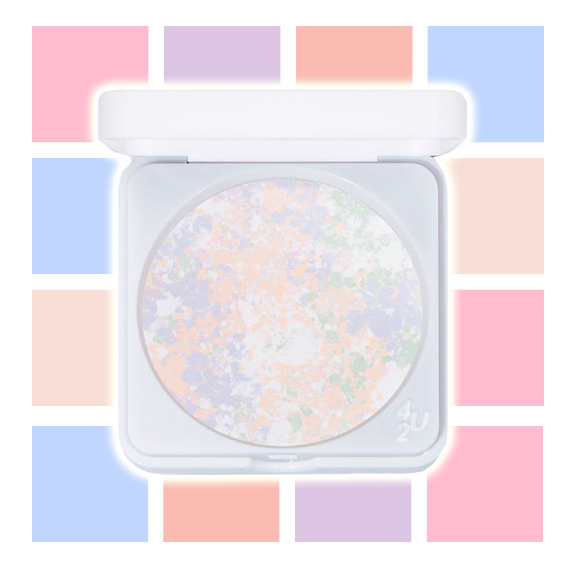 4U2 Color Correcting Touch Up Skin