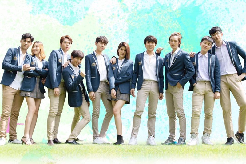 With Love The Series รักต่อไม่รอแล้วนะ