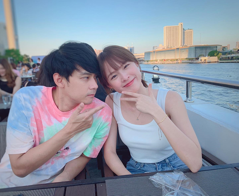 แดน วรเวช แพตตี้ อังศุมาลิน