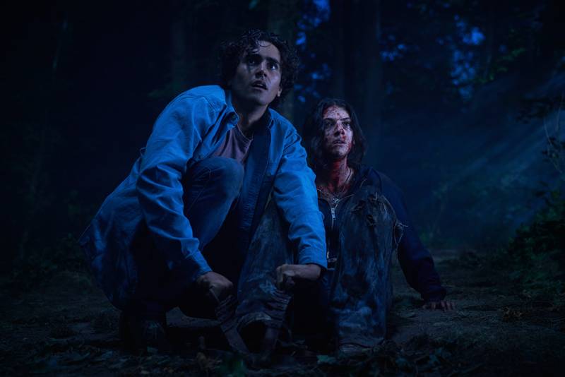 Until Dawn ต้องรอดก่อนย่ำรุ่ง หนังระทึกขวัญไล่ฆ่า สร้างจากเกม