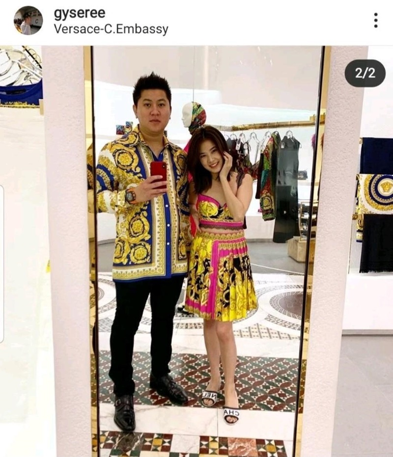 ไฮโซกี้ - ฝน ศนันธฉัตร